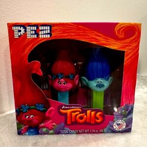 PEZ Troll Twin Pack
